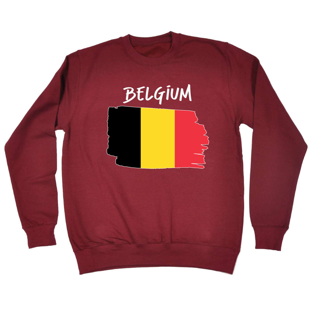 Belgium - Funny Sweatshirt