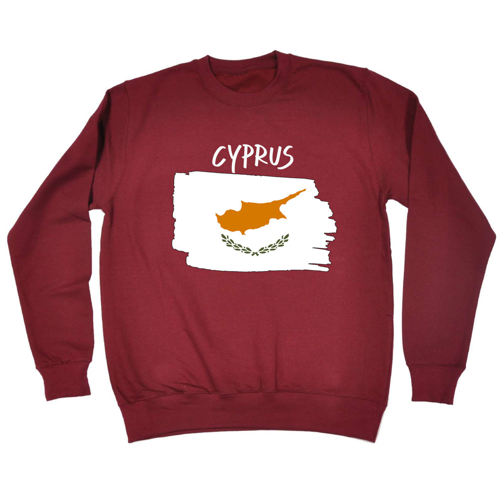 Cyprus - Funny Sweatshirt