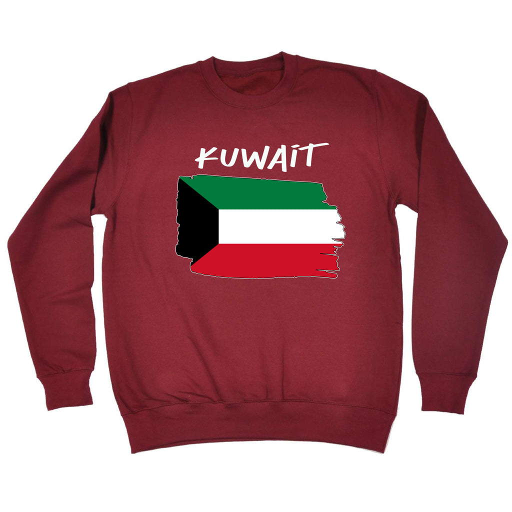 Kuwait - Funny Sweatshirt