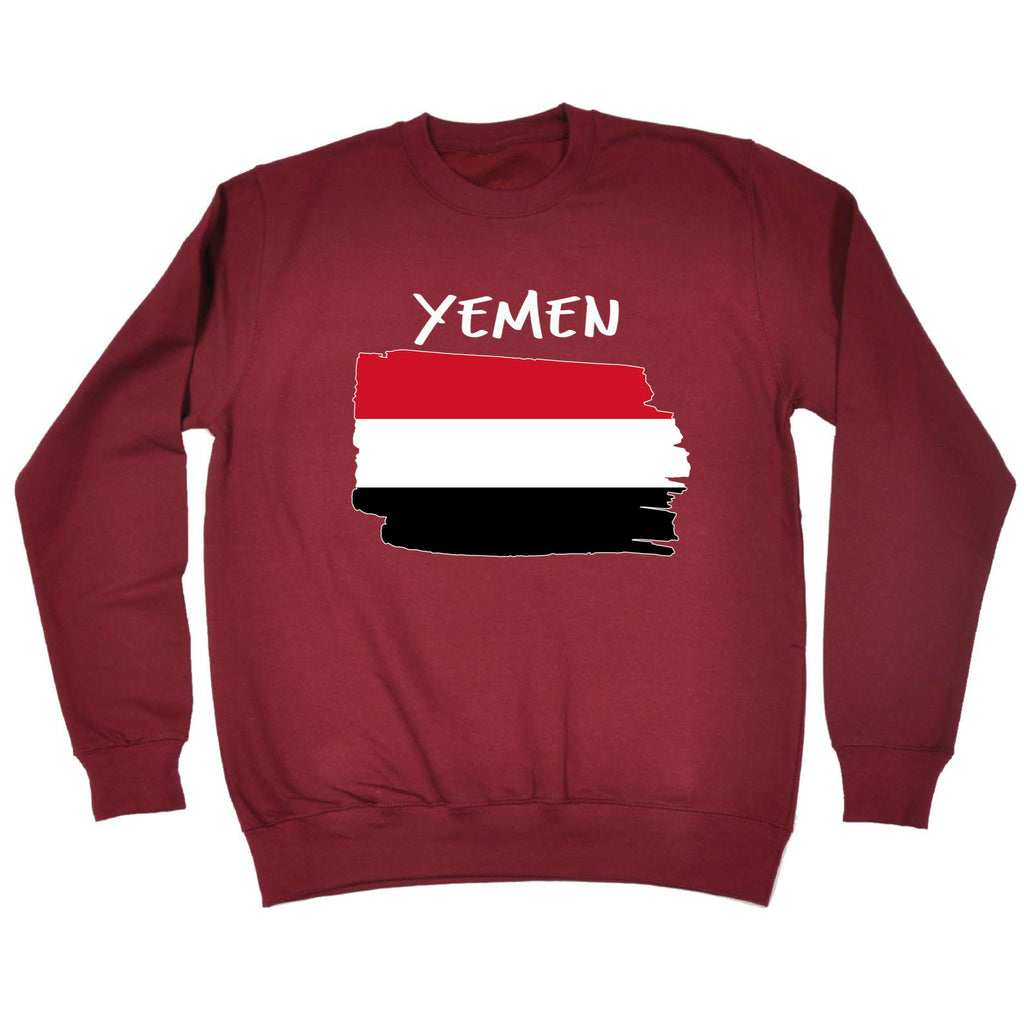 Yemen - Funny Sweatshirt