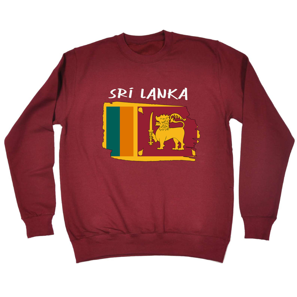 Sri Lanka - Funny Sweatshirt