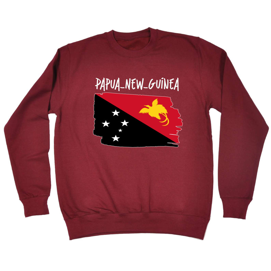 Papua New Guinea - Funny Sweatshirt