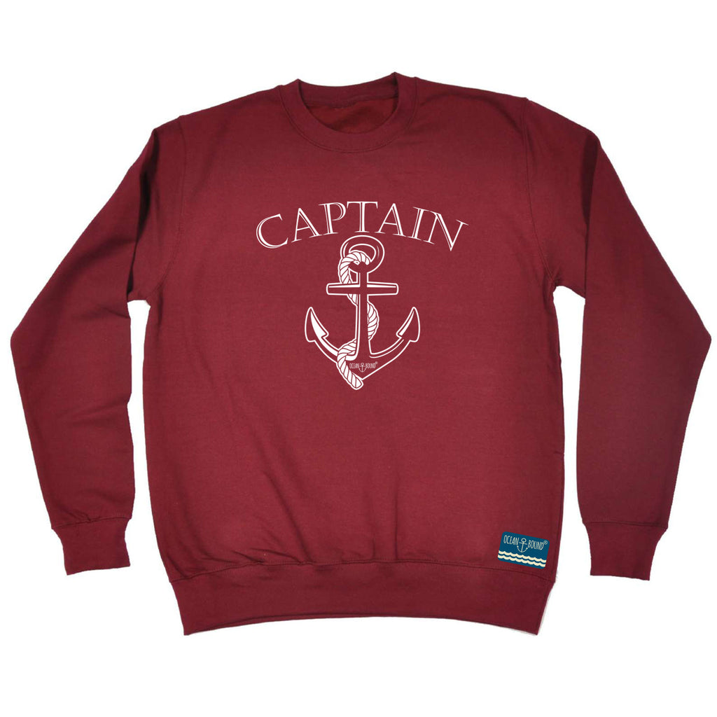 Ob Captain - Funny Sweatshirt