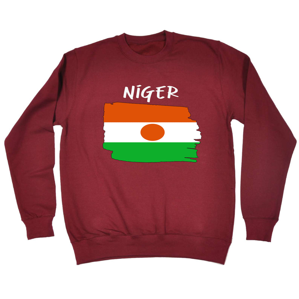 Niger - Funny Sweatshirt