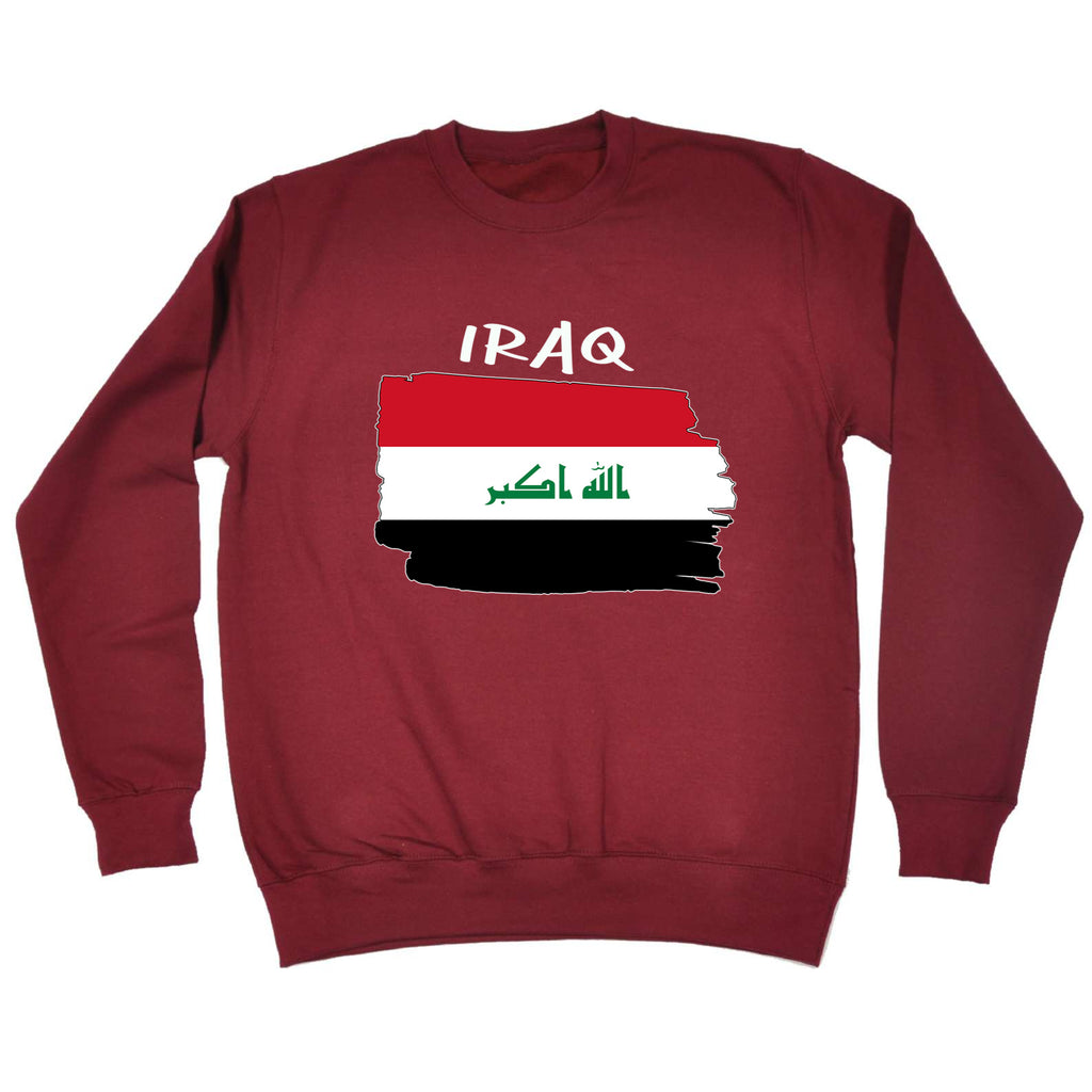 Iraq - Funny Sweatshirt
