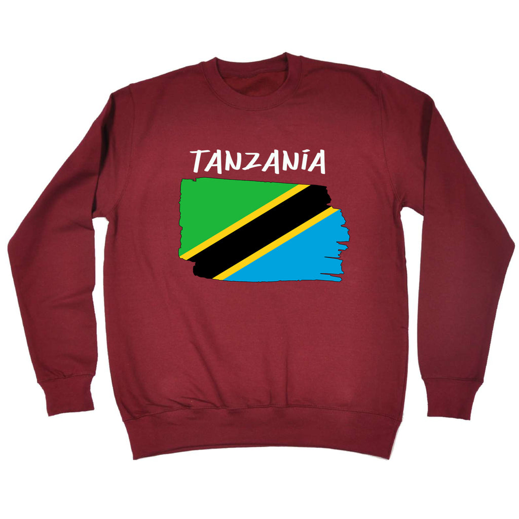 Tanzania - Funny Sweatshirt
