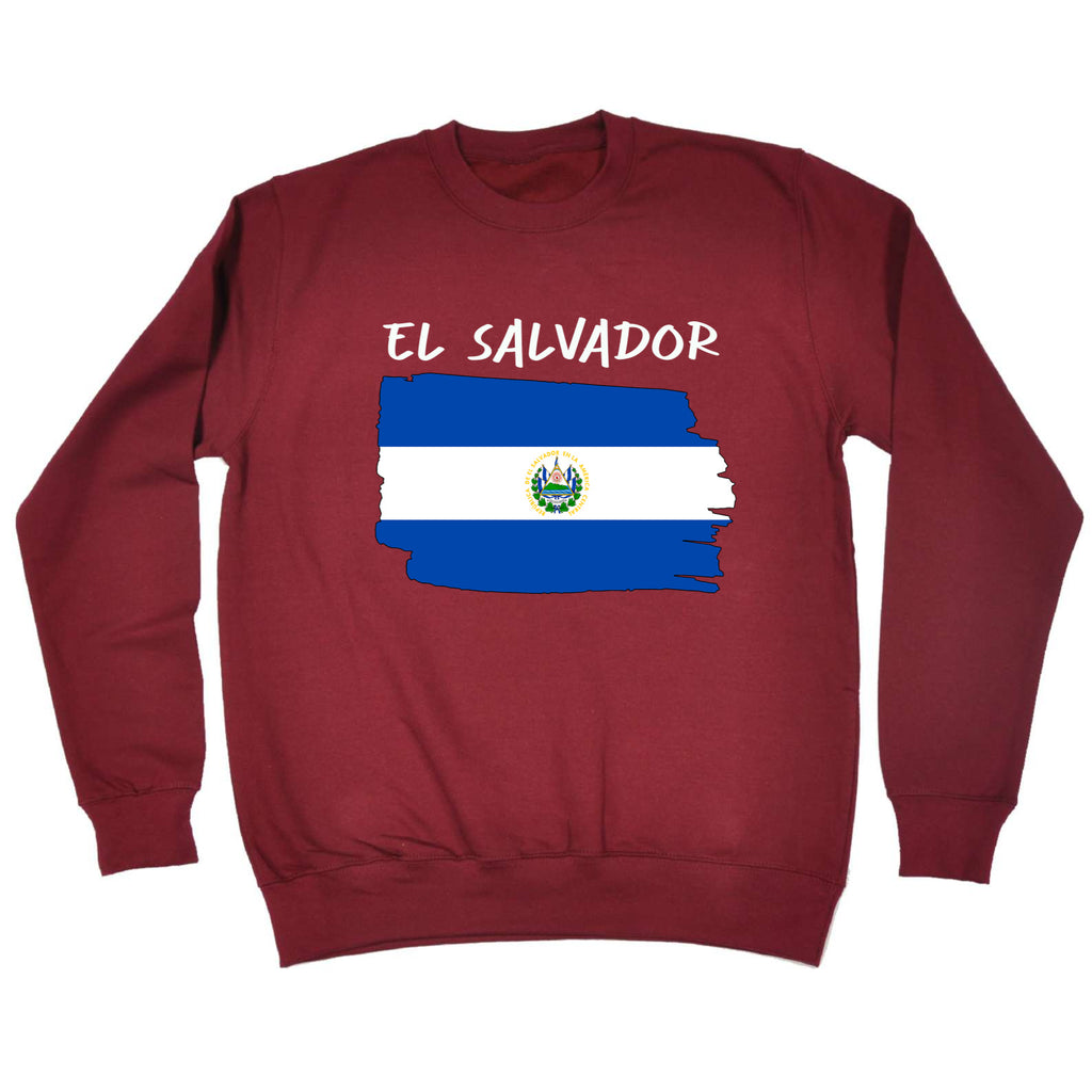 El Salvador - Funny Sweatshirt