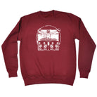 Leonardo Dj Music - Funny Sweatshirt