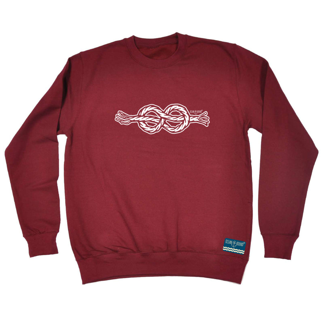 Ob Infinity Knots - Funny Sweatshirt
