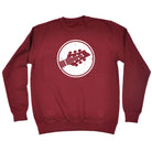 Guitar Circle Music - Funny Sweatshirt