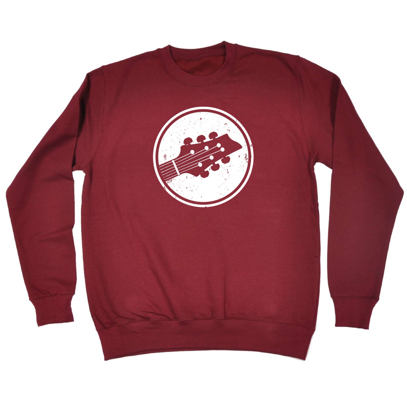 Guitar Circle Music - Funny Sweatshirt