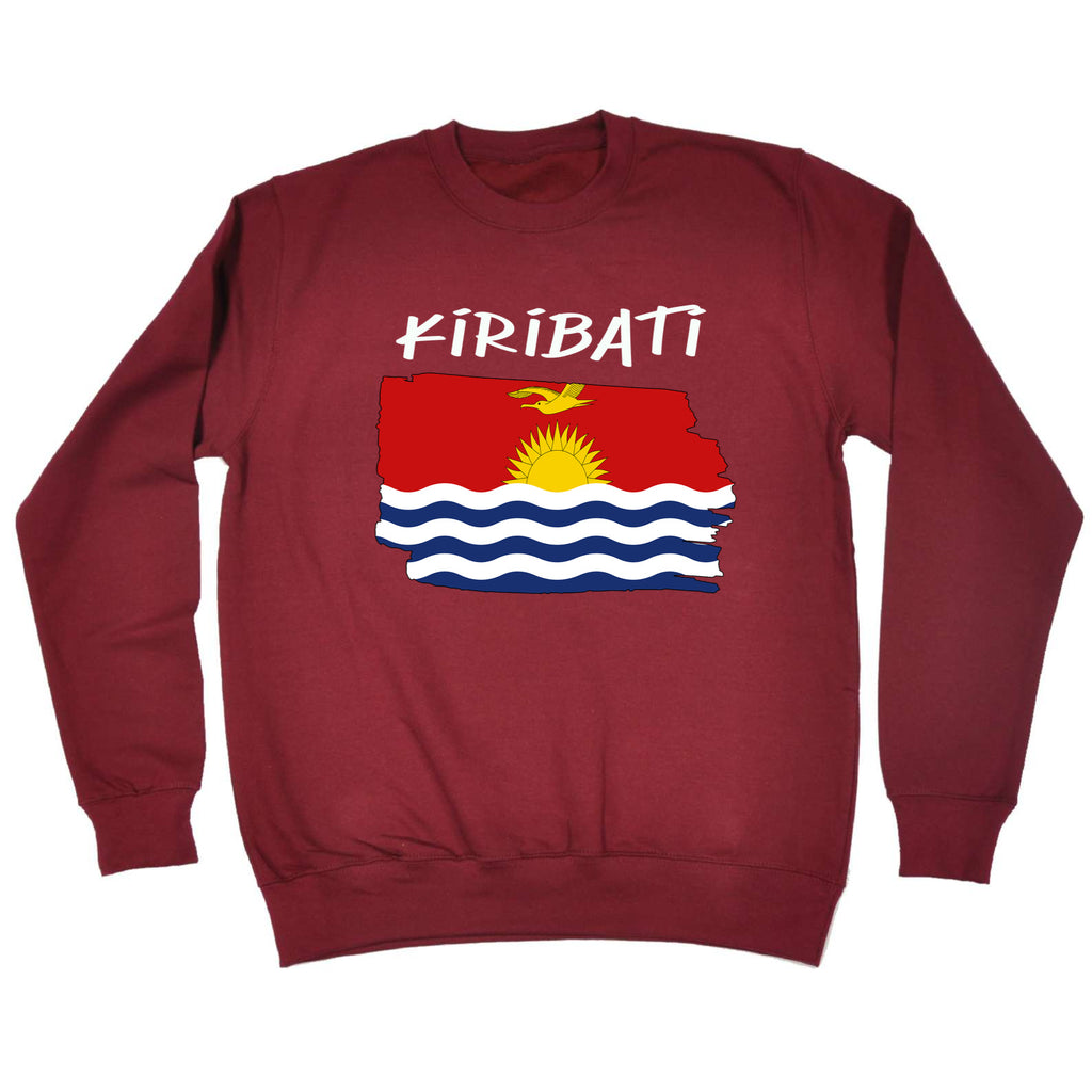 Kiribati - Funny Sweatshirt