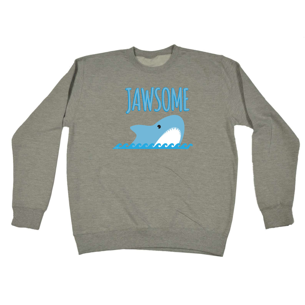 Jawsome - Funny Sweatshirt
