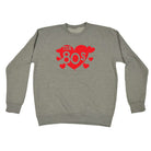 The 80S Red Heart - Funny Sweatshirt