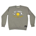 Pm Best Boarder In The Solar System - Funny Sweatshirt