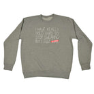 Tried Hard To Stop Swearing - Funny Sweatshirt