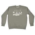 Gardening Choose Your Weapon - Funny Sweatshirt