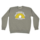 God Only Made So Many Perfect Heads - Funny Sweatshirt