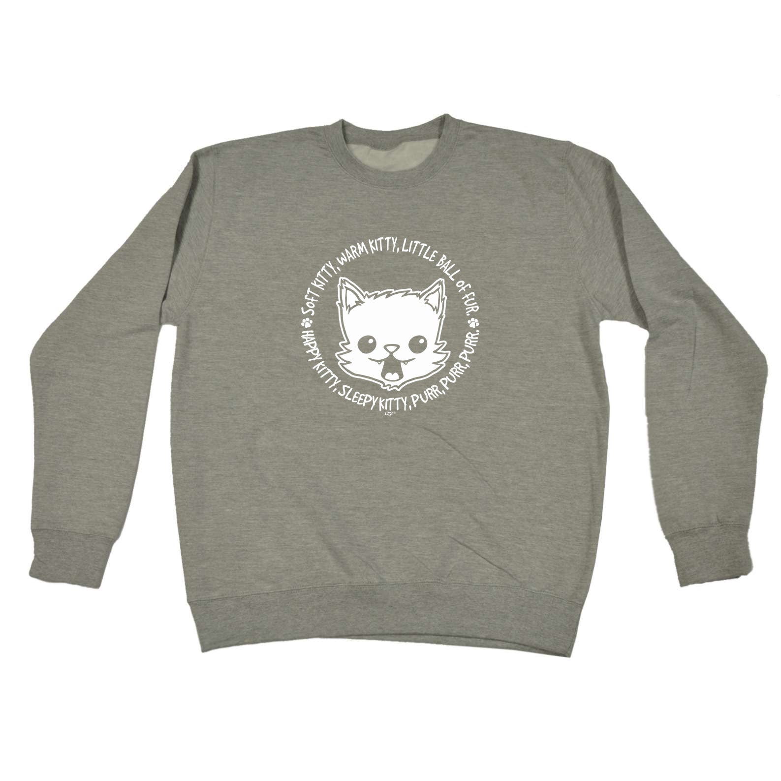 Soft Kitty Warm Kitty - Funny Sweatshirt