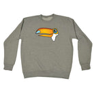 Toucan Ani Mates - Funny Sweatshirt