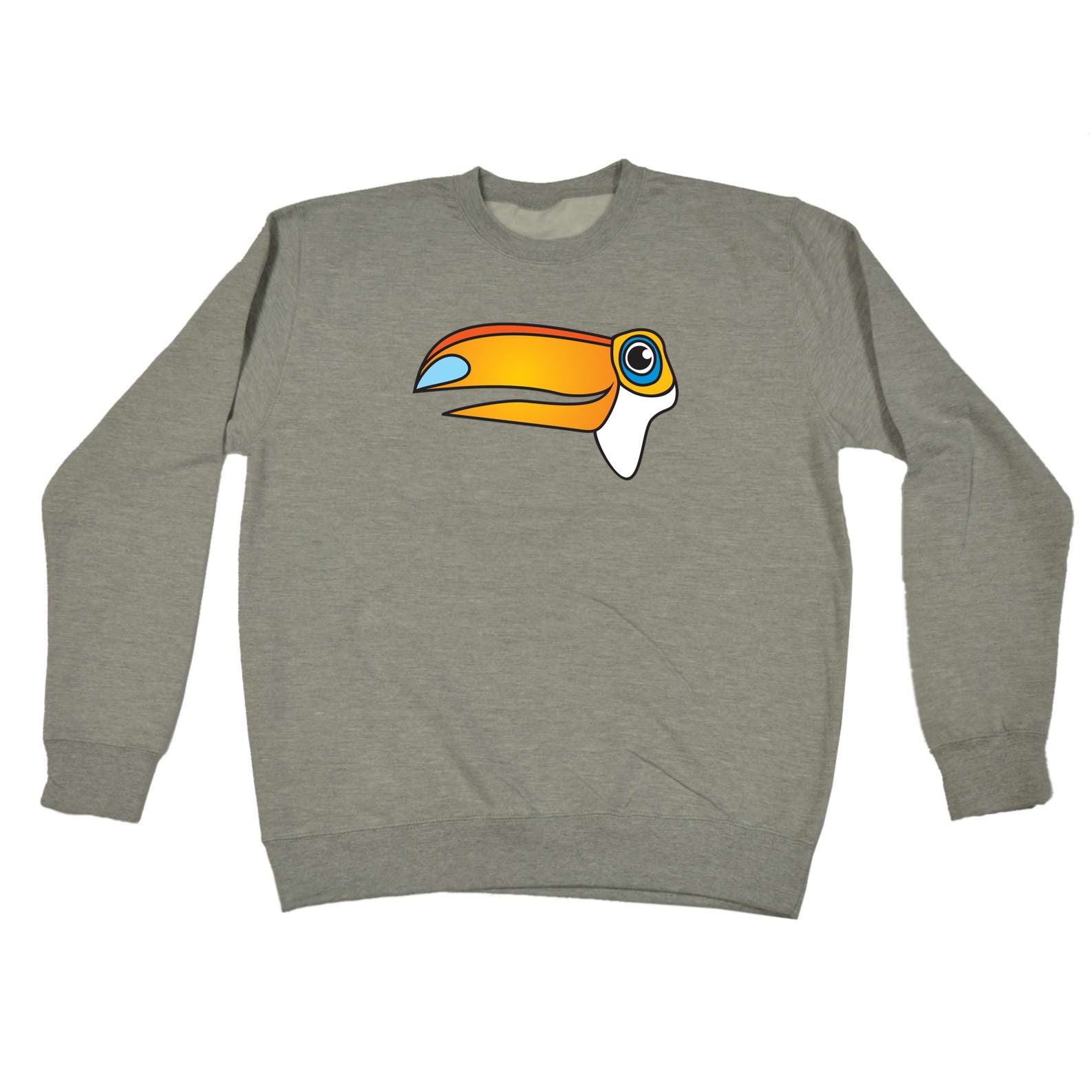Toucan Ani Mates - Funny Sweatshirt