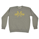Meant To Behave But There Were So Many Other Options - Funny Sweatshirt