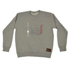 Rltw No Fuel No Traffic - Funny Sweatshirt