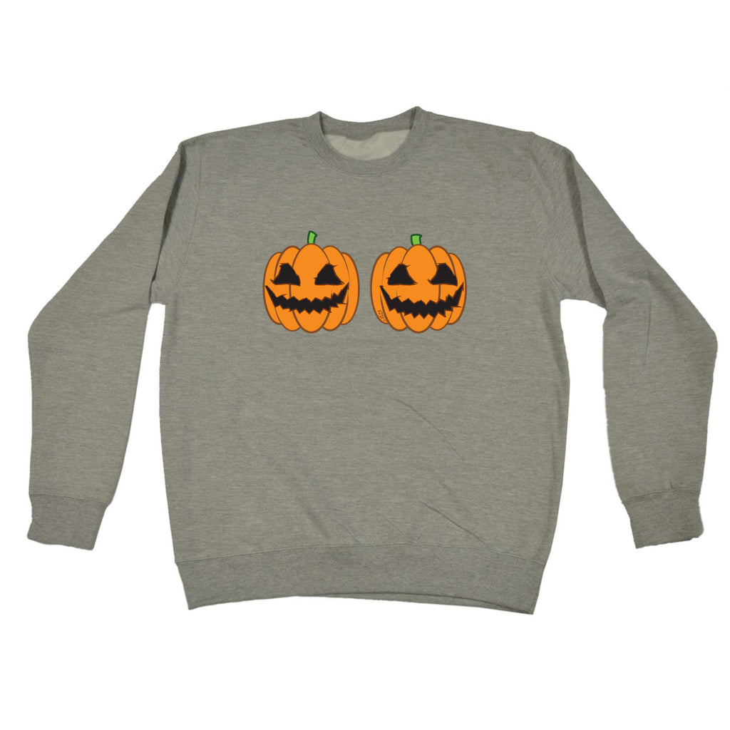Pumpkins - Funny Sweatshirt