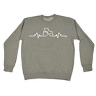 Tractor Pulse - Funny Sweatshirt