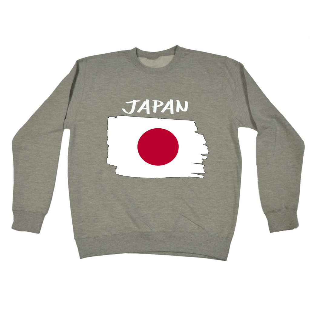 Japan - Funny Sweatshirt