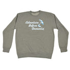 Kite Surf Adventure Before - Funny Sweatshirt