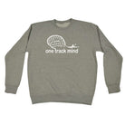 One Track Mind Kyak - Funny Sweatshirt