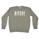Because Im The Chief Here - Funny Sweatshirt