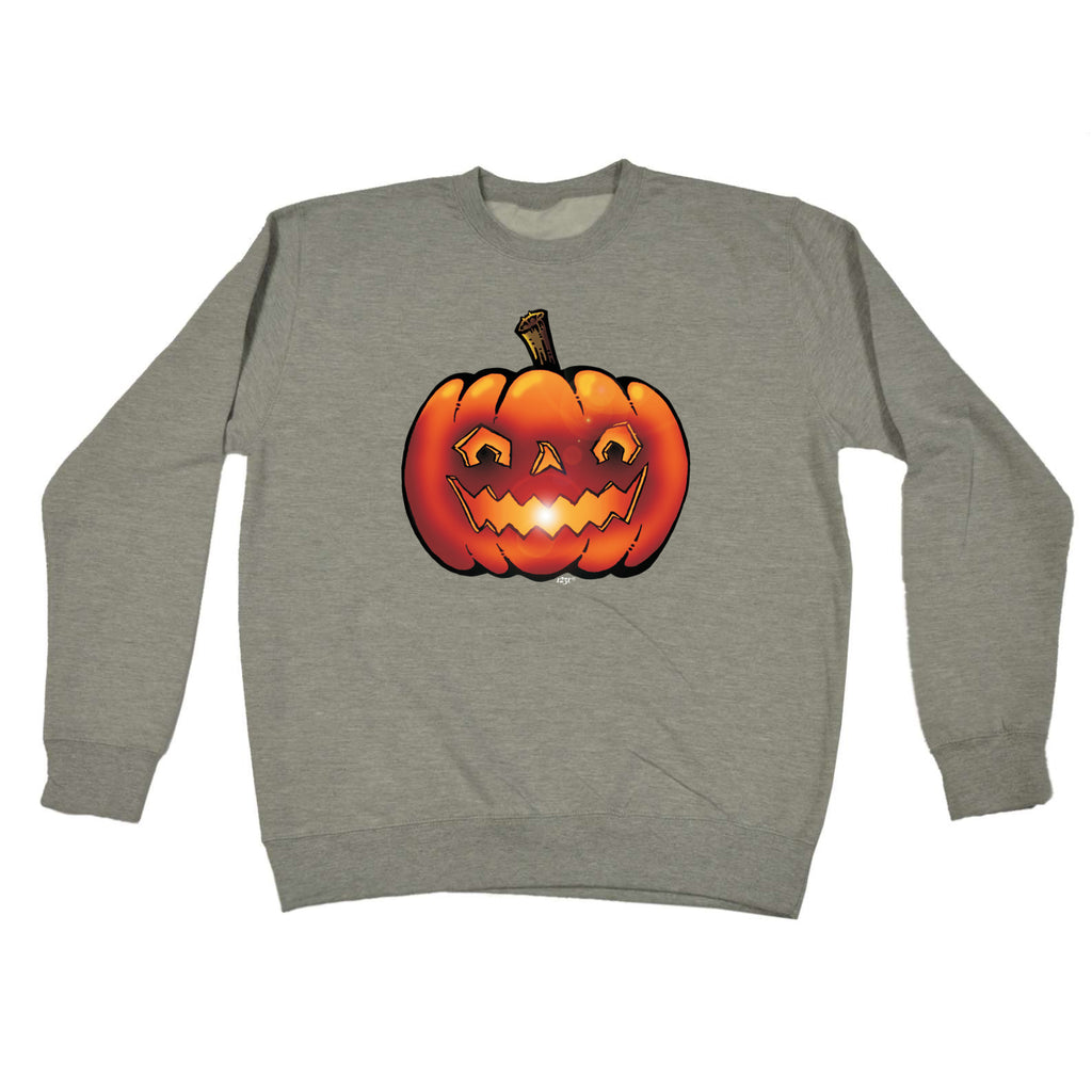 Pumpkin - Funny Sweatshirt