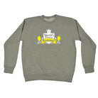Worlds Finest Drummer Drums Music - Funny Sweatshirt
