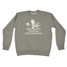 Raise My Hand If You Have Telekinetic Powers - Funny Sweatshirt