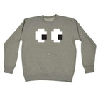 Pixel Eyes - Funny Sweatshirt