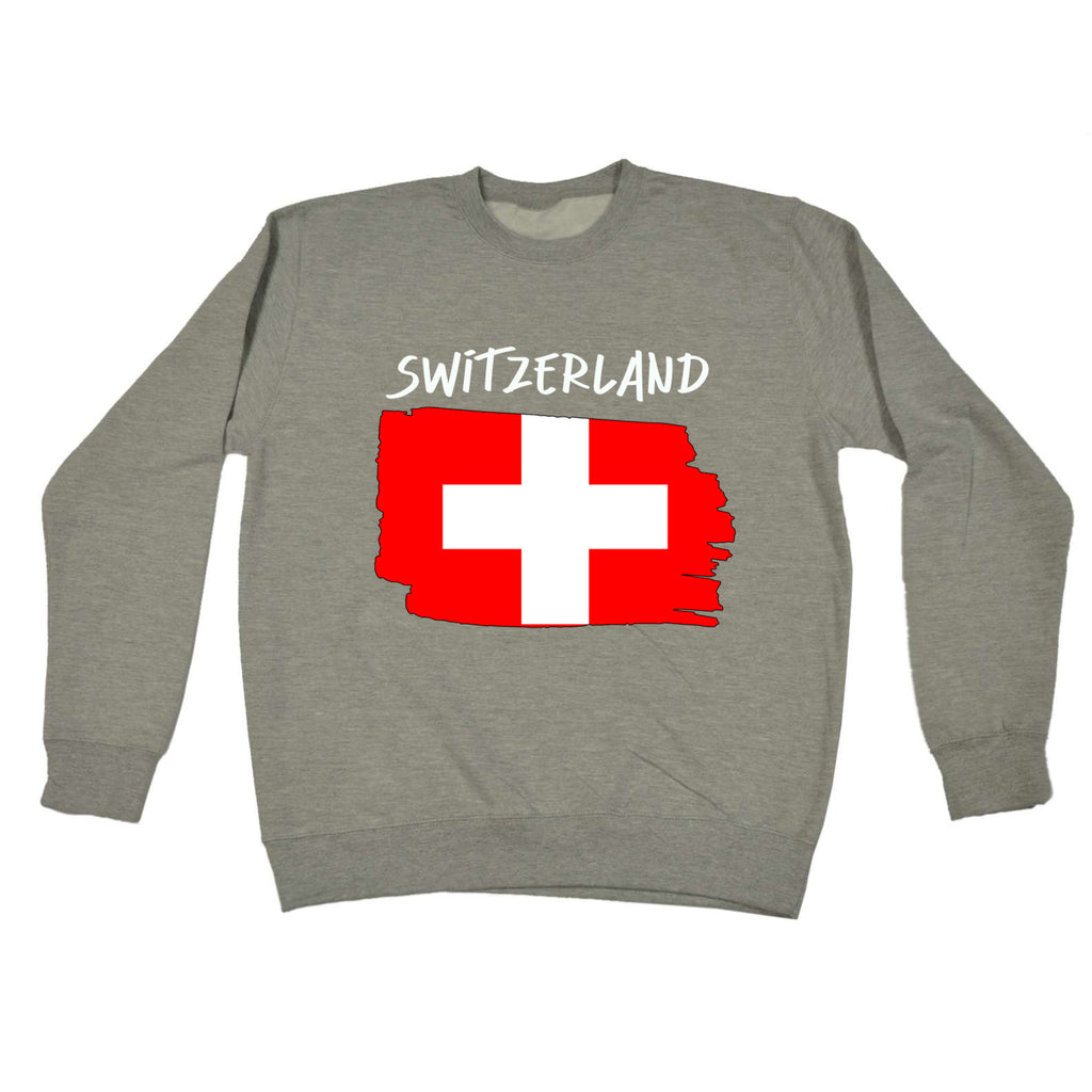 Switzerland - Funny Sweatshirt