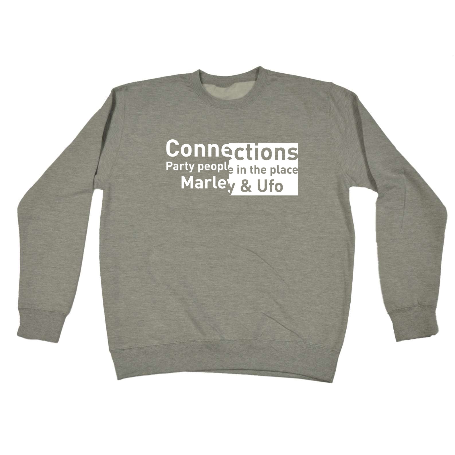 Connections 7 - Funny Sweatshirt