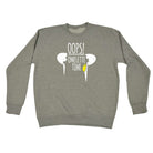Oops Omelette Time - Funny Sweatshirt