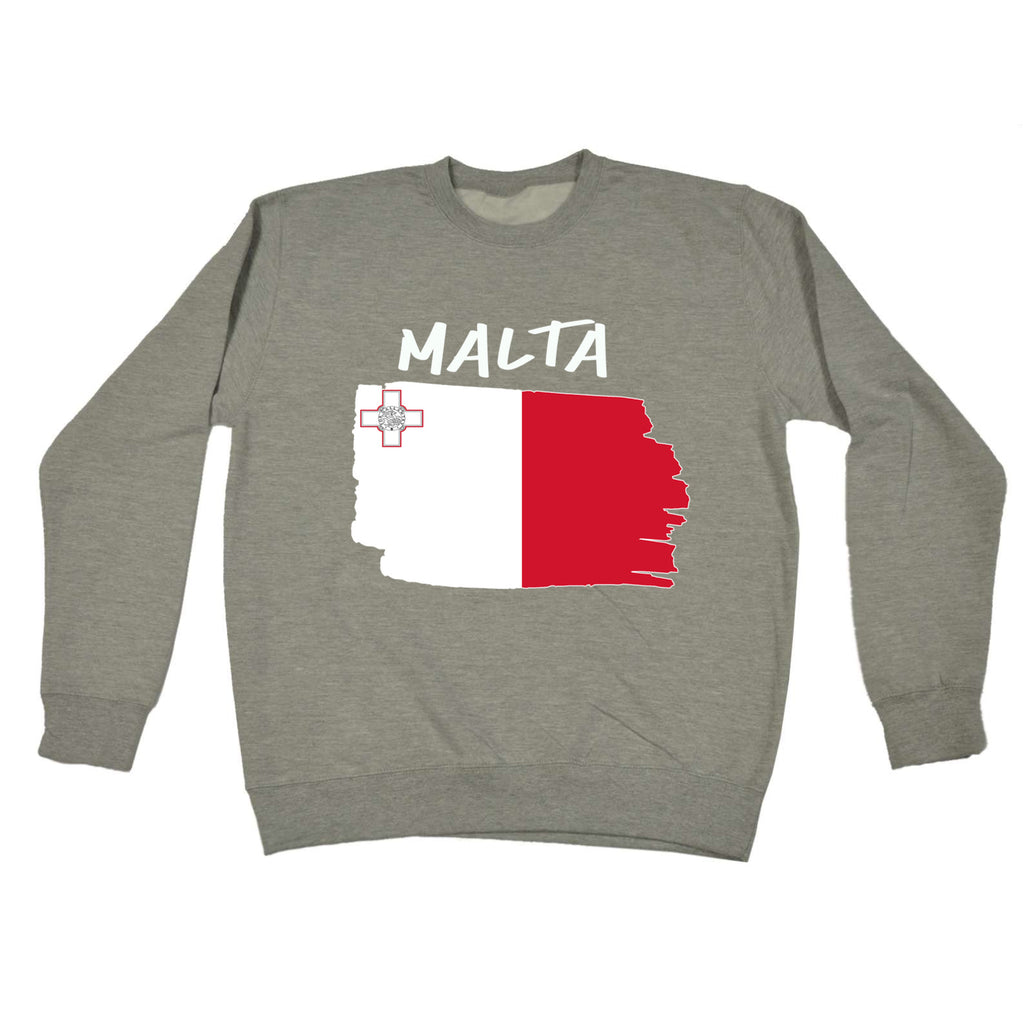 Malta - Funny Sweatshirt