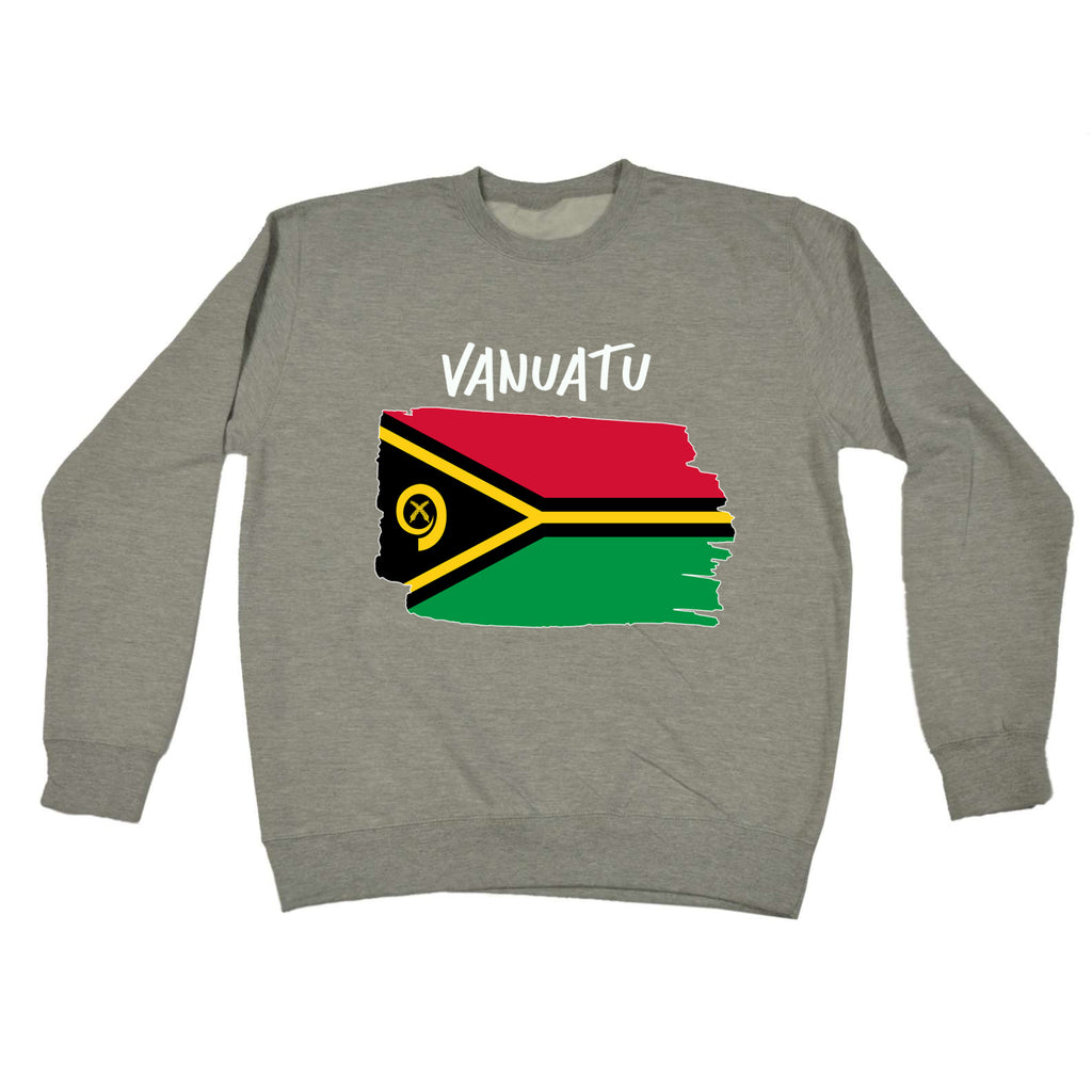 Vanuatu - Funny Sweatshirt