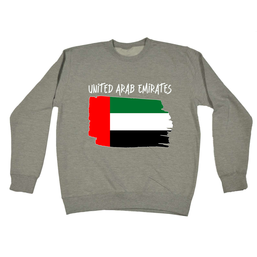United Arab Emirates - Funny Sweatshirt