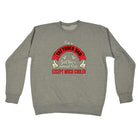 Im A Tattooed Dad - Funny Sweatshirt