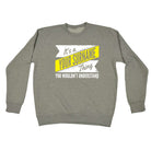 Your Surname V2 Surname Thing - Funny Sweatshirt