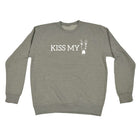 Kiss My Ass Donkey - Funny Sweatshirt