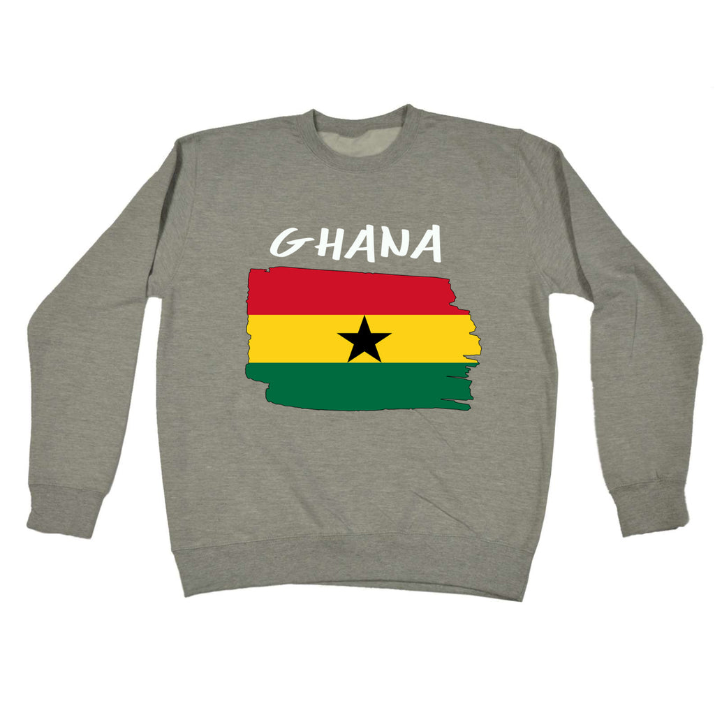 Ghana - Funny Sweatshirt