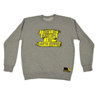 Swps I Dont Do Push Ups - Funny Sweatshirt