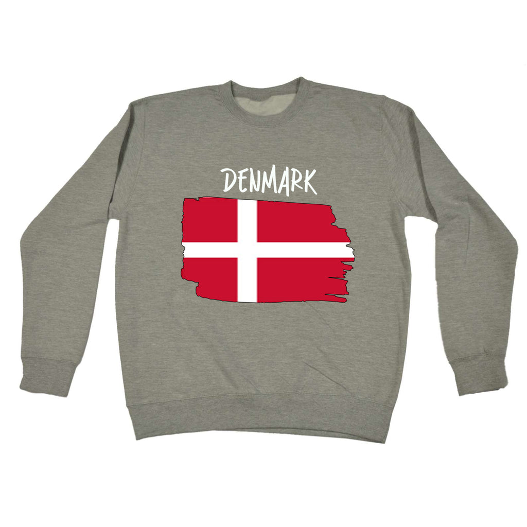 Denmark - Funny Sweatshirt
