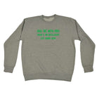 Take Me With You Alien - Funny Sweatshirt
